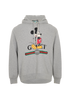 Gucci x Disney Mickey Mouse Hoodie, &pound;295, Clothing, Grey, Cotton, Front view