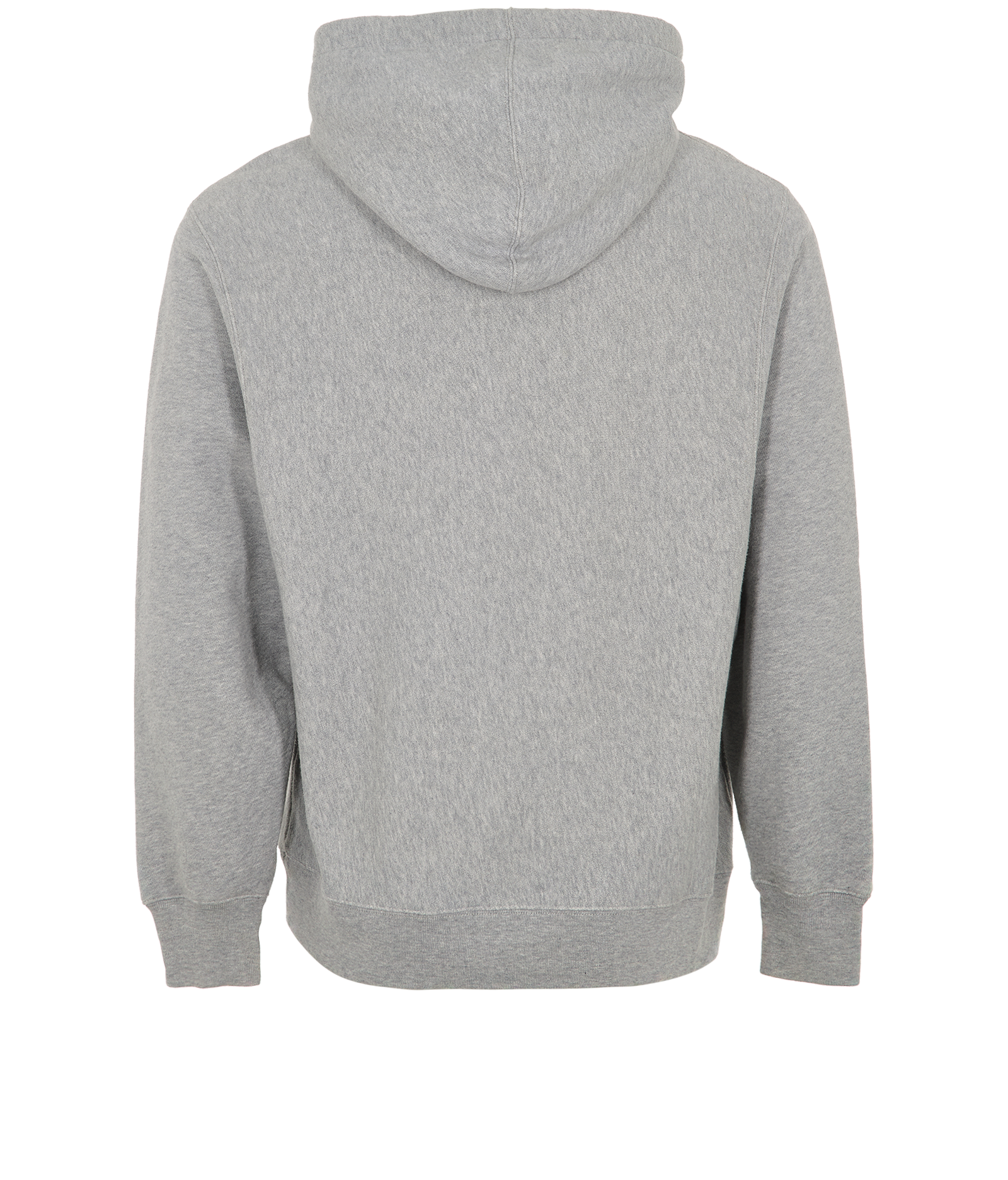 Gucci x Disney Mickey Mouse Hoodie, &pound;295, Clothing, Grey, Cotton, Back view