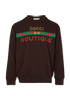 Gucci Boutique Sweatshirt, &pound;295, Front view