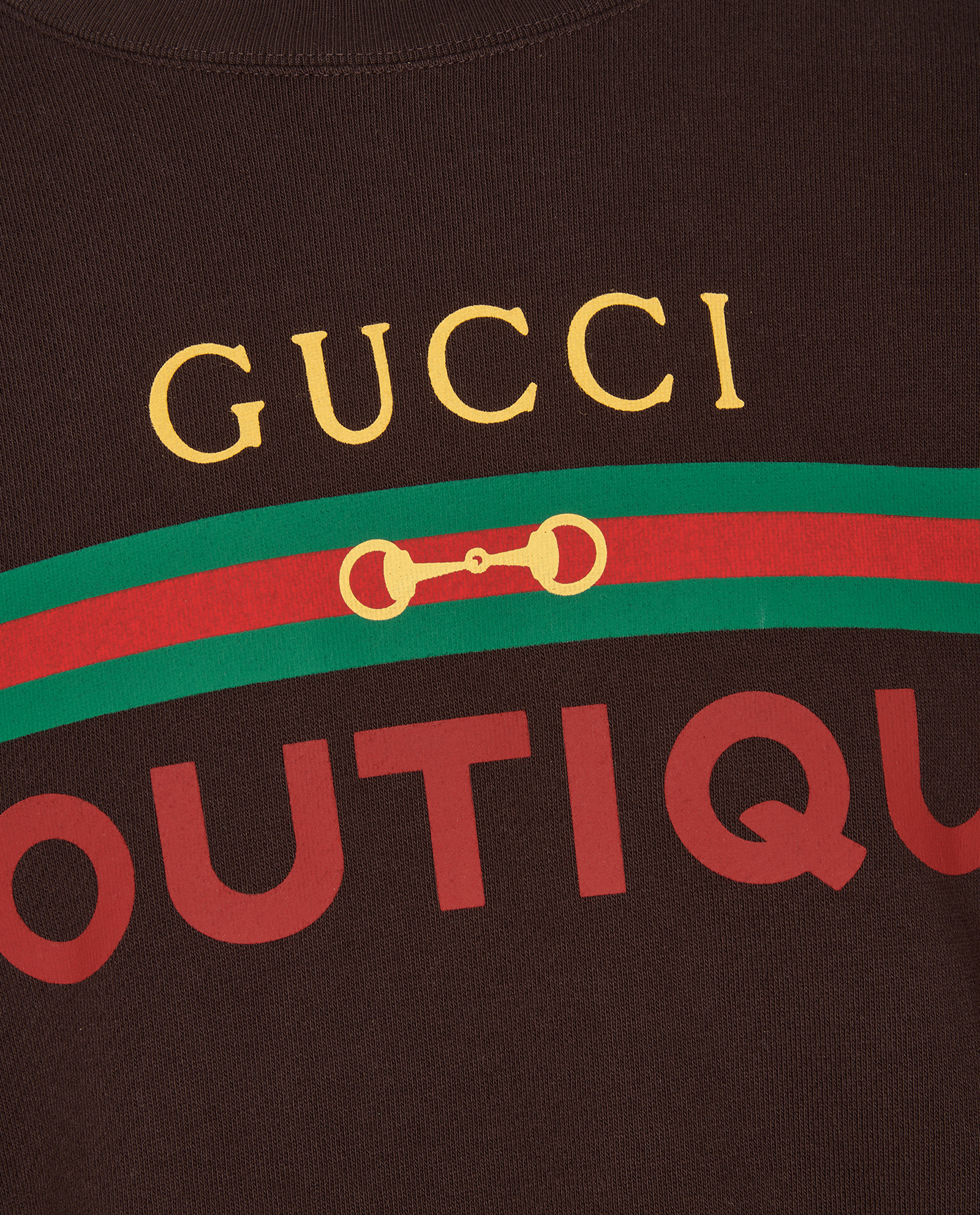 Gucci Boutique Sweatshirt, &pound;295, Other view