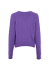 Gucci V Neck Jumper, back view