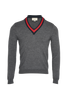 Gucci V Neck Jumper, front view