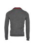 Gucci V Neck Jumper, back view