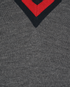 Gucci V Neck Jumper, other view