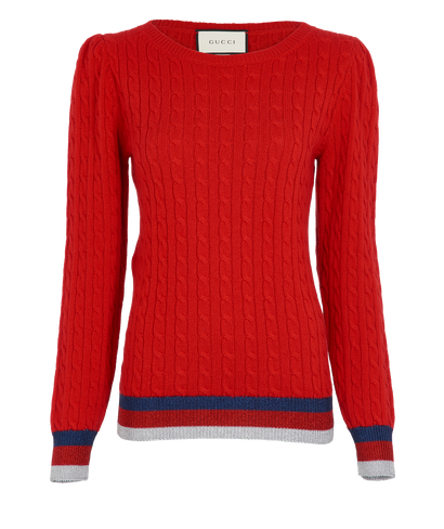 Gucci Knit Jumper, front view