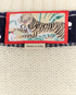 Gucci Tiger Embroidered Stripe Knitted Jumper, &pound;290, Clothing, Cream/Navy, Wool, Other view
