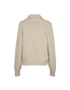 Gucci Knitted Web Stripe Jumper, back view