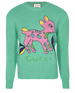 Gucci Bambi Jumper Jumpers Designer Exchange Buy Sell Exchange