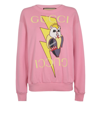 Gucci Bananya Sweatshirt, front view