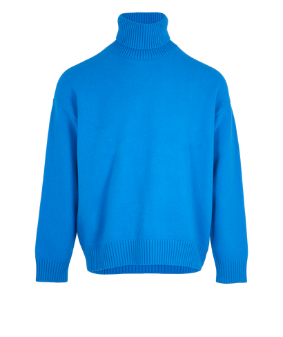 Gucci Roll Neck Roll Jumper, front view