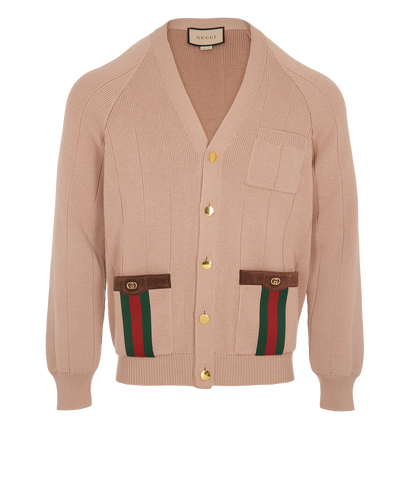 Gucci Oversized Cardigan, front view