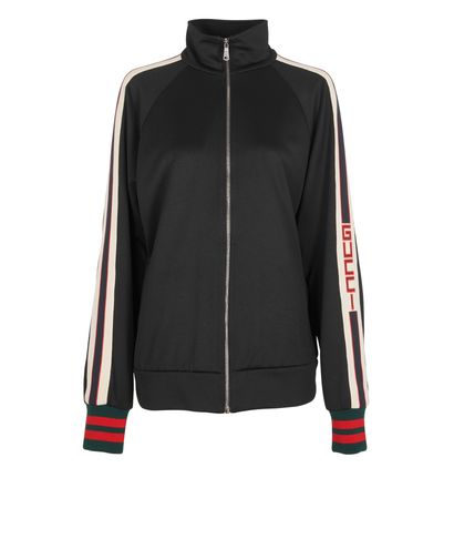 Gucci Zip Up Jacket, front view