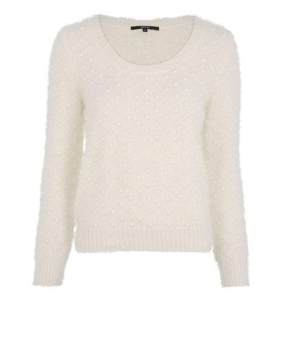 Gucci Round Neck Jumper, front view
