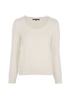 Gucci Round Neck Jumper, front view