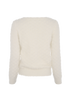 Gucci Round Neck Jumper, back view