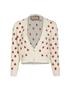 Gucci Strawberry Cropped Cardigan, other view