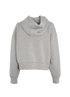 Gucci Logo Embroidered Hoodie, back view