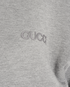 Gucci Logo Embroidered Hoodie, other view