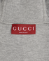 Gucci Logo Embroidered Hoodie, other view