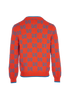 Gucci GG Supreme Jumper, back view