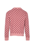 Gucci GG V-Neck Jumper, back view