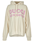 Gucci Sexiness Print Hoodie, front view