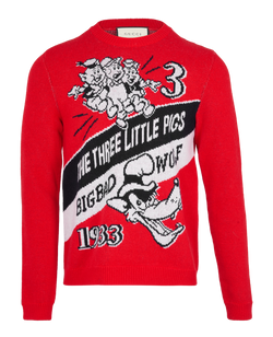 Gucci Wolf Sweater Gucci Sweater Shirt Sale Gucci Wolf Head Sweater On Sale