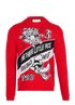 Gucci X Disney Bad Wolf Jumper, front view