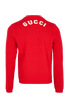 Gucci X Disney Bad Wolf Jumper, back view