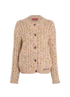 Gucci Knitted Cardigan, front view