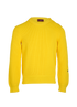 Gucci Logo Crew-Neck Jumper, front view