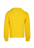 Gucci Logo Crew-Neck Jumper, back view