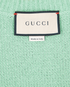 Gucci Cardigan, &pound;420, Clothing, Green, Cotton, Other view