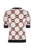 Gucci Reversible Interlocking G Jumper, back view