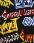 Gucci Metal Mix Logo Printed Sweater, other view
