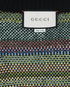 Gucci Metal Mix Logo Printed Sweater, other view