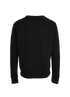 Gucci GG Distressed Sweatshirt, back view