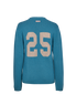 Gucci 25 Rainbow Jumper, back view