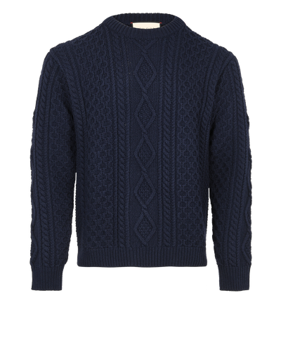 Gucci Knit Jumper, front view