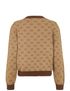 Gucci GG Crew Neck Jumper, back view