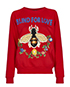 Gucci 'Blind For Love' Sweater, front view