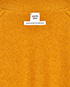 Hermes Mustard Long Cardigan, other view