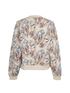 Hermes Printed Sweatshirt, back view