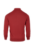 Hermes Button Up Jumper, back view