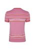 Hermes Canoe Chaine D'Ancre Short Sleeve Jumper, back view