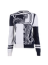 Hermes En Desordre Finesse Jumper, front view