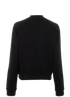 Hermes Embroidered Jumper, back view