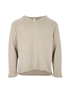 Hermes V Neck Jumper, front view