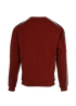 Hermes Run H Crewneck Sweatshirt, £350, Clothing, Burgundy, Cotton, Back view