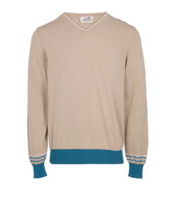 Hermes V-neck Sweater, Jumpers - Designer Exchange | Buy Hermes V-neck Sweater, Jumpers - Designer Exchange | Buy